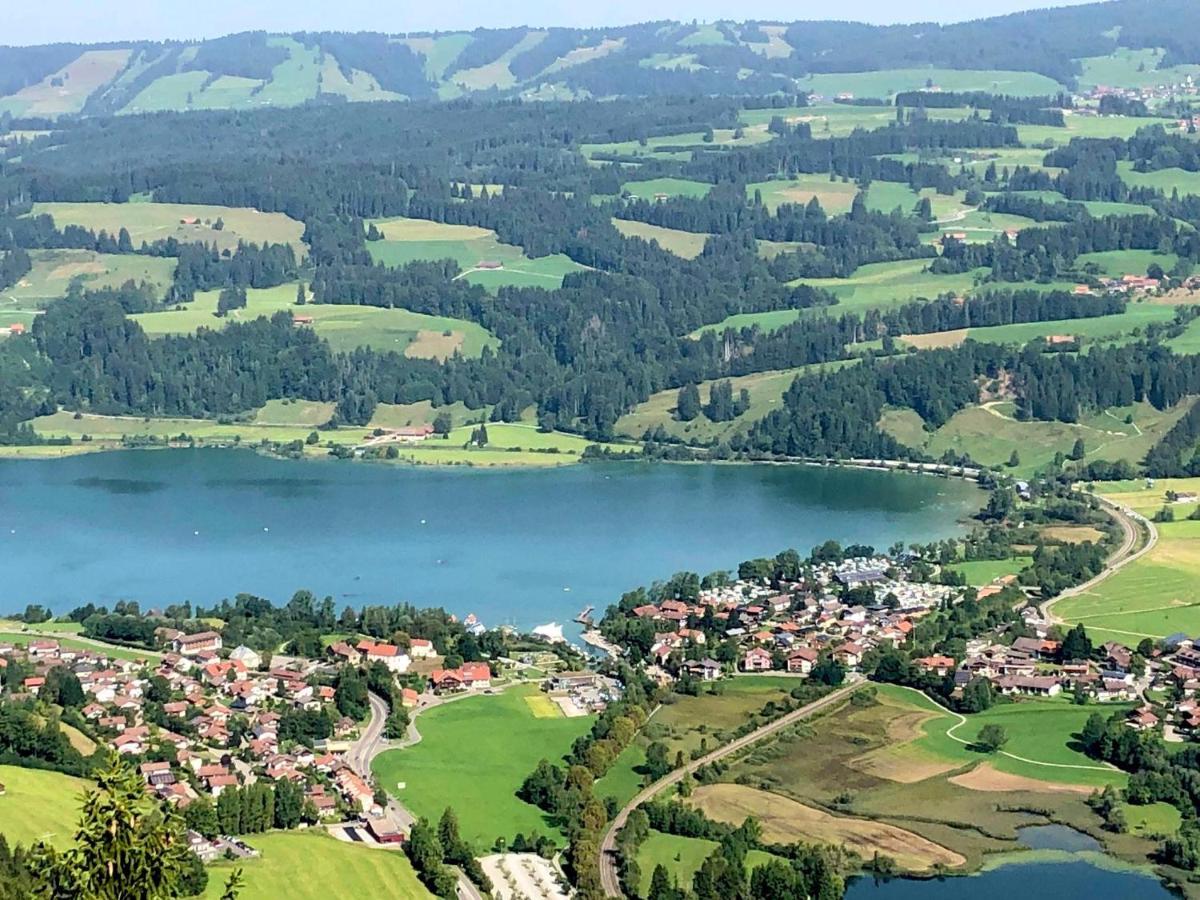 Ferienwohnung Alpseeliebe Immenstadt im Allgäu Екстериор снимка